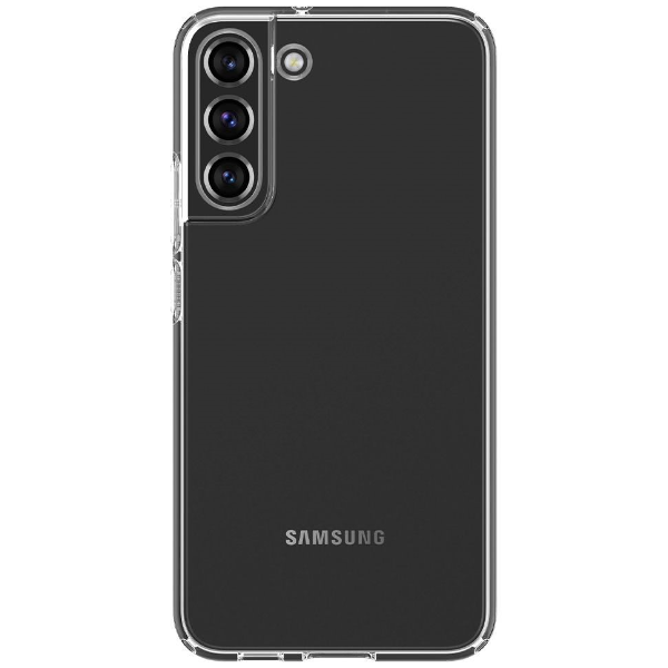 Spigen Liquid Crystal Clear Case for Samsun... | Klikk Malta