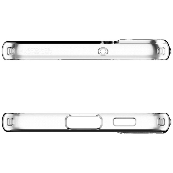 Spigen Liquid Crystal Clear Case for Samsun... | Klikk Malta