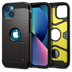 Spigen Tough Armor Gunmetal Case for Apple ... | Klikk Malta