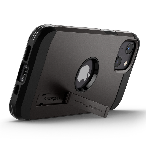 Spigen Tough Armor Gunmetal Case for Apple ... | Klikk Malta