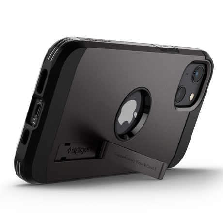 Spigen Tough Armor Gunmetal Case for Apple ... | Klikk Malta