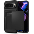 Spigen Black Slim Armor CS Back Protective ... | Klikk Malta
