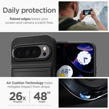 Spigen Black Slim Armor CS Back Protective ... | Klikk Malta