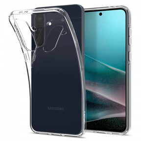 Spigen Clear Liquid Crystal Back Protective... | Klikk Malta