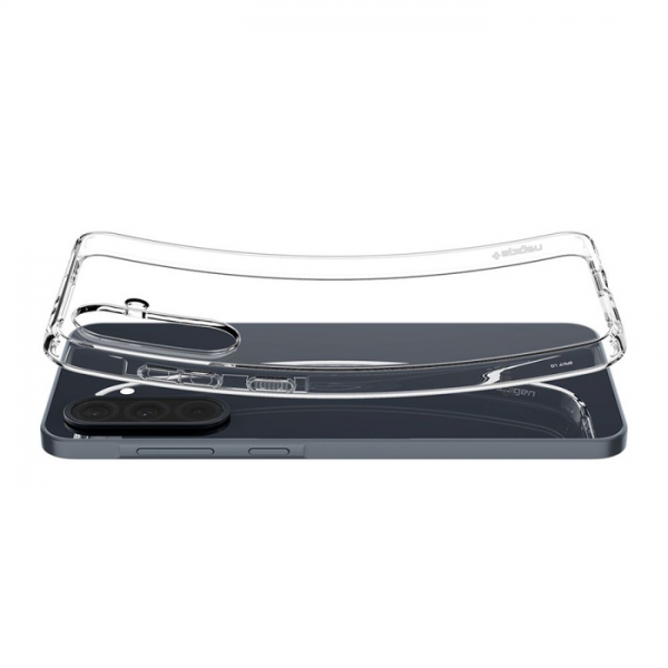 Spigen Clear Liquid Crystal Back Protective... | Klikk Malta