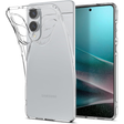 Spigen Clear Liquid Crystal Back Protective... | Klikk Malta