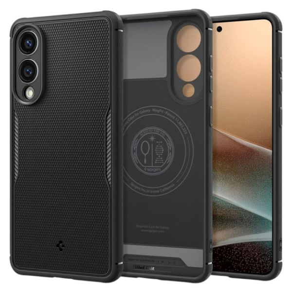Spigen Core Armor Matte Black Case for Sams... | Klikk Malta