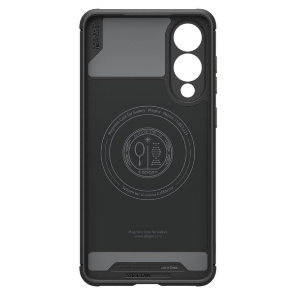 Spigen Core Armor Matte Black Case for Sams... | Klikk Malta