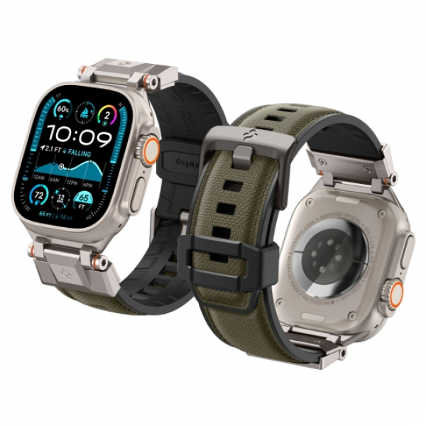 Spigen DuraPro Armor Apple Watch 6/7/8/9/10... | Klikk Malta