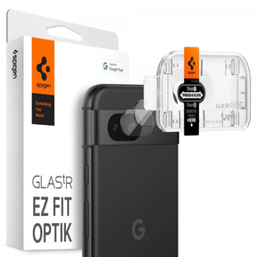 Spigen EZ FIT GLAStR Optik Tempered Glass L... | Klikk Malta