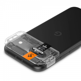 Spigen EZ FIT GLAStR Optik Tempered Glass L... | Klikk Malta