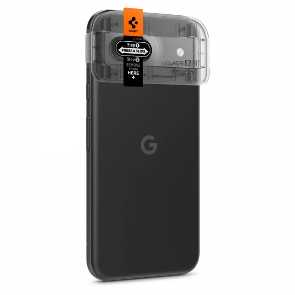 Spigen EZ FIT GLAStR Optik Tempered Glass L... | Klikk Malta