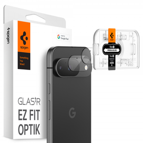Spigen EZ FIT GLAStR Optik Tempered Glass L... | Klikk Malta