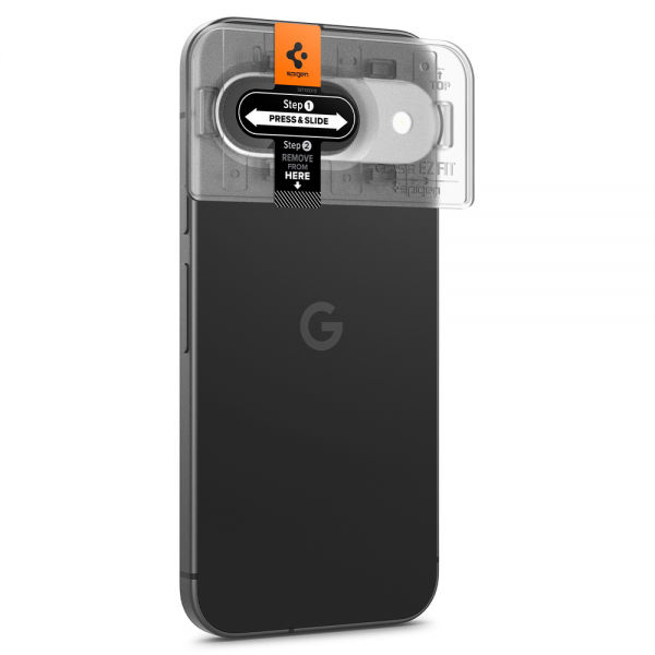 Spigen EZ FIT GLAStR Optik Tempered Glass L... | Klikk Malta