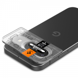 Spigen EZ FIT GLAStR Optik Tempered Glass L... | Klikk Malta