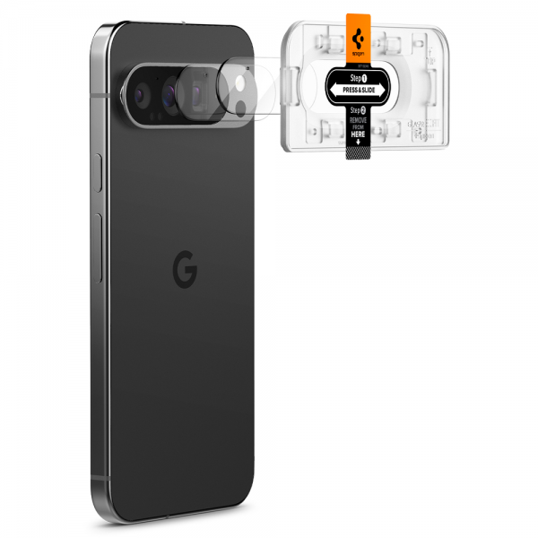 Spigen EZ FIT GLAStR Optik Tempered Glass L... | Klikk Malta
