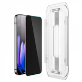 Spigen GLAS.tR EZ Fit 9H Tempered Privacy G... | Klikk Malta