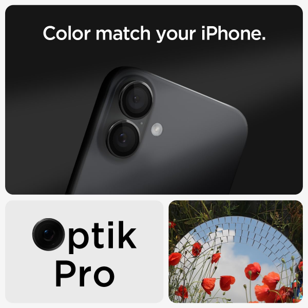 Spigen Glas.tR EZ Fit Optik Pro 9H Lens Pro... | Klikk Malta
