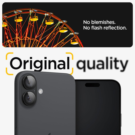 Spigen Glas.tR EZ Fit Optik Pro 9H Lens Pro... | Klikk Malta