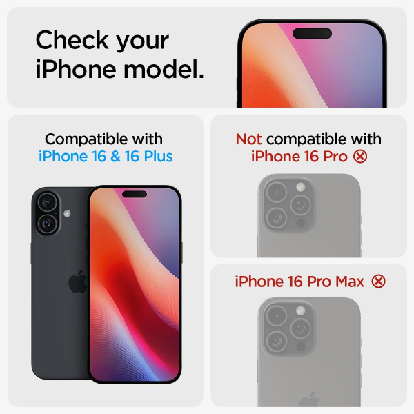 Spigen Glas.tR EZ Fit Optik Pro 9H Lens Pro... | Klikk Malta