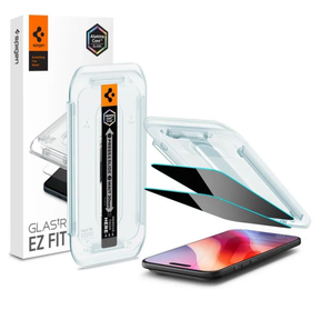 Spigen Glas.tR Ez Fit Privacy Screen Protec... | Klikk Malta