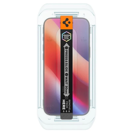 Spigen Glas.tR Ez Fit Privacy Screen Protec... | Klikk Malta