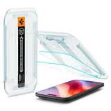Spigen Glas.tR Ez Fit Screen Protector iPho... | Klikk Malta