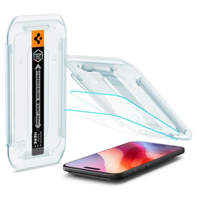 Spigen Glas.tR Ez Fit Screen Protector iPho... | Klikk Malta