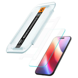 Spigen Glas.tR Ez Fit Screen Protector iPho... | Klikk Malta