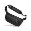Spigen Klasden KD410 Sling Bag Black | Klikk Malta