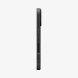 Spigen Liquid Air iPhone 17 Matte Black | Klikk Malta