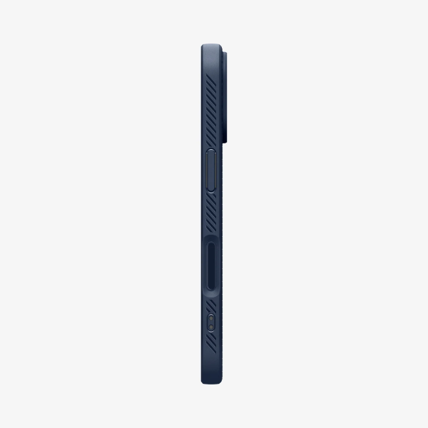 Spigen Liquid Air iPhone 17 Navy Blue | Klikk Malta