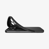 Spigen Liquid Air iPhone 17 Pro Matte Black | Klikk Malta