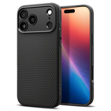 Spigen Liquid Air iPhone 17 Pro Max Matte B... | Klikk Malta