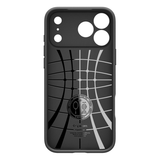 Spigen Liquid Air iPhone 17 Pro Max Matte B... | Klikk Malta