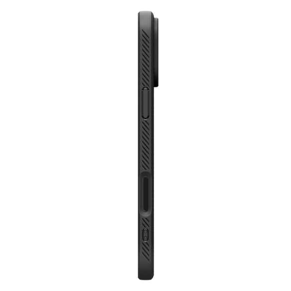 Spigen Liquid Air iPhone 17 Pro Max Matte B... | Klikk Malta