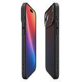 Spigen Liquid Air iPhone 17 Pro Max Matte B... | Klikk Malta