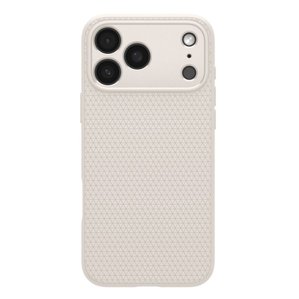 Spigen Liquid Air iPhone 17 Pro Max Natural... | Klikk Malta