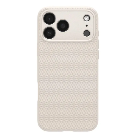Spigen Liquid Air iPhone 17 Pro Natural Tit... | Klikk Malta