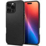 Spigen Liquid Air Matte Black Back Case for... | Klikk Malta