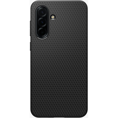 Spigen Liquid Air Samsung Galaxy A36 5G Black | Klikk Malta