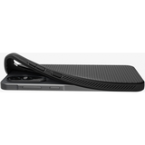 Spigen Liquid Air Samsung Galaxy A36 5G Black | Klikk Malta