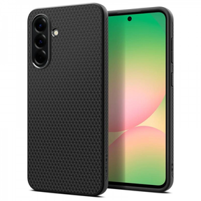 Spigen Liquid Air Samsung Galaxy A56 5G Black | Klikk Malta