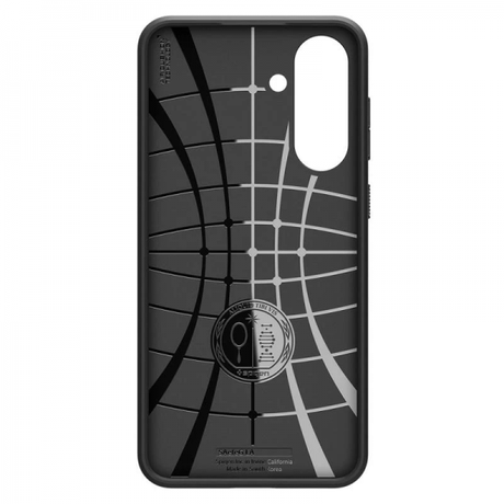 Spigen Liquid Air Samsung Galaxy A56 5G Black | Klikk Malta