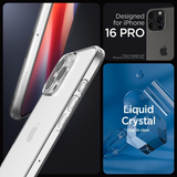 Spigen Liquid Crystal Clear Back Case for A... | Klikk Malta