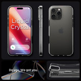 Spigen Liquid Crystal Clear Back Case for A... | Klikk Malta