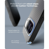 Spigen Marble Grey Liquid Air Back Protecti... | Klikk Malta