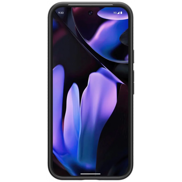 Spigen Matte Black Liquid Air Back Protecti... | Klikk Malta