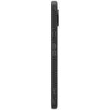 Spigen Matte Black Liquid Air Back Protecti... | Klikk Malta