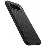 Spigen Matte Black Liquid Air Back Protecti... | Klikk Malta